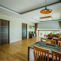 Family Room with Sea View