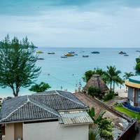 Luxury Twin Room with Sea View
