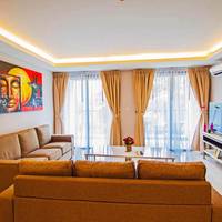 Two-Bedroom Executive Suite