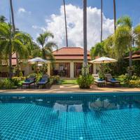 Villa - Beach Front