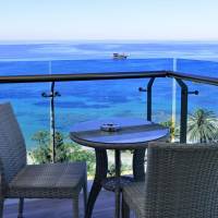 Family Room with Sea View - Ultra All Inclusive