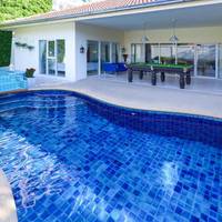 Deluxe Three-Bedroom Villa with Private Pool 
