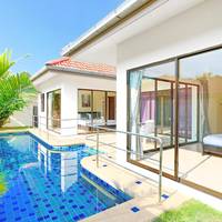 Two-Bedroom Villa with Private Pool