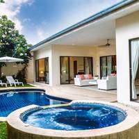 Superior Two-Bedroom Villa with Private Pool