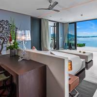 Villa with Sea View