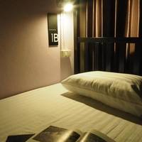 Bunk Bed in Female Dormitory Room  