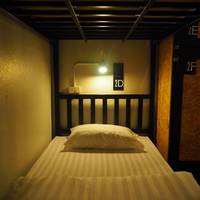 Bed in 6-Bed Mixed Dormitory Room
