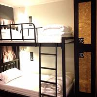 Bed in 4-Bed Mixed Dormitory Room