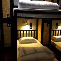 Bed in 10-Bed Mixed Dormitory Room