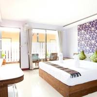 Deluxe Double Room Building A