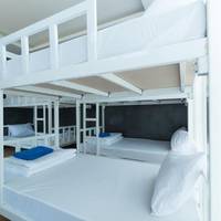 Bed in 4-6 Beds Mixed Dormitory