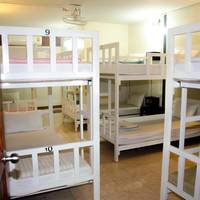 2 Single Beds in 10-Bed Mixed Dormitory