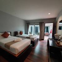 Deluxe Double or Twin Room Building B