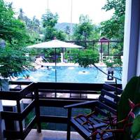 Double Room with Pool View