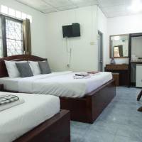 Economy Quadruple Room