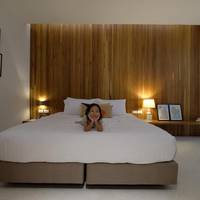 Junior Suite with Garden View