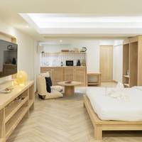Junior Suite with Terrace