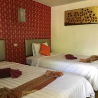 Standard Bungalow with Twin Bed