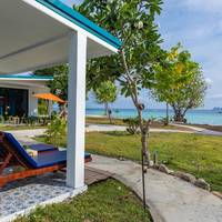 Villa - Blue Ocean Front Villa