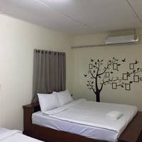 Triple Room with Private External Bathroom