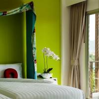 Lapa Cocoon Twin  Room