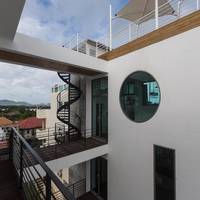 Twin Room with Balcony