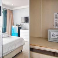 Deluxe Double Room with Balcony and Sea View
