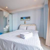 Double Room with Side Sea View