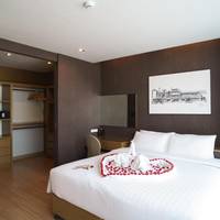Executive Suite King bed