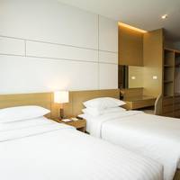  Junior Suite Twin Bed