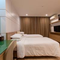 Junior Suite Twin bed ground floor no window & Balcony