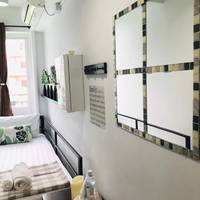 Single Room with Shared Bathroom