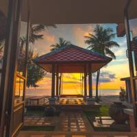 Sirarun Beach Front Villa