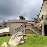 Villa with Sea View
