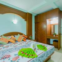 Junior Suite with Mountain View
