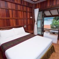 Thai Villa with Sea View