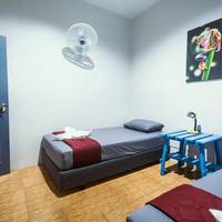 Standard Twin Room with Fan Only