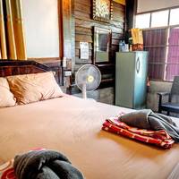 Bungalow with Air-Conditioning