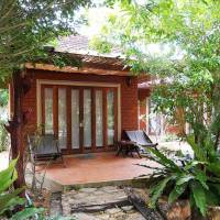 One-Bedroom Villa with Garden View
