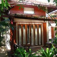 Two-Bedroom Villa with Pool View