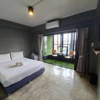 Queen Room with Balcony
