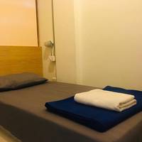 Single Room with Shared Bathroom