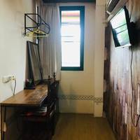 Standard Double Room with Shared Bathroom