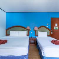 Triple Room with Balcony