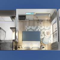 Double Room with Pool Access 