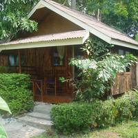 Superior Bungalow with Garden View