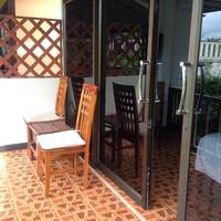 Deluxe Bungalow with Garden View