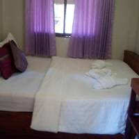 Quadruple Room with Garden View
