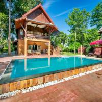 Two-Bedroom Villa with Private Pool