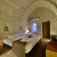 Deluxe Stone Room with Common Terrace